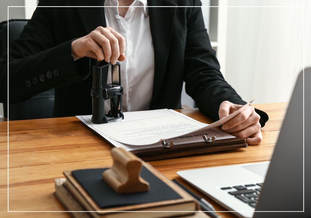 Van Dyk Swart Inc Notary Services